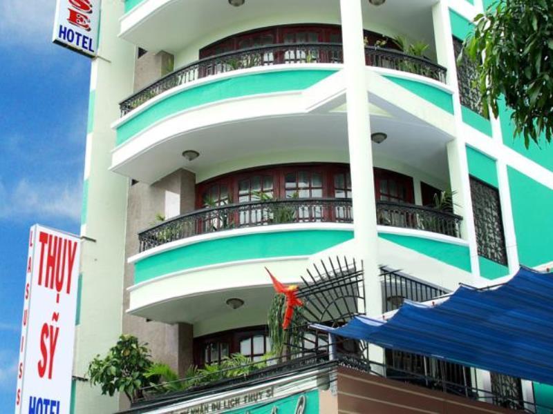 La Suisse Hotel Nha Trang Bagian luar foto