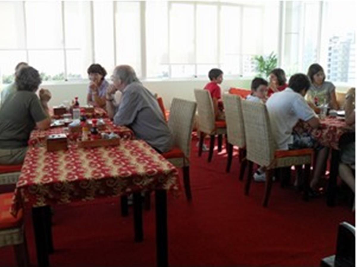 La Suisse Hotel Nha Trang Bagian luar foto