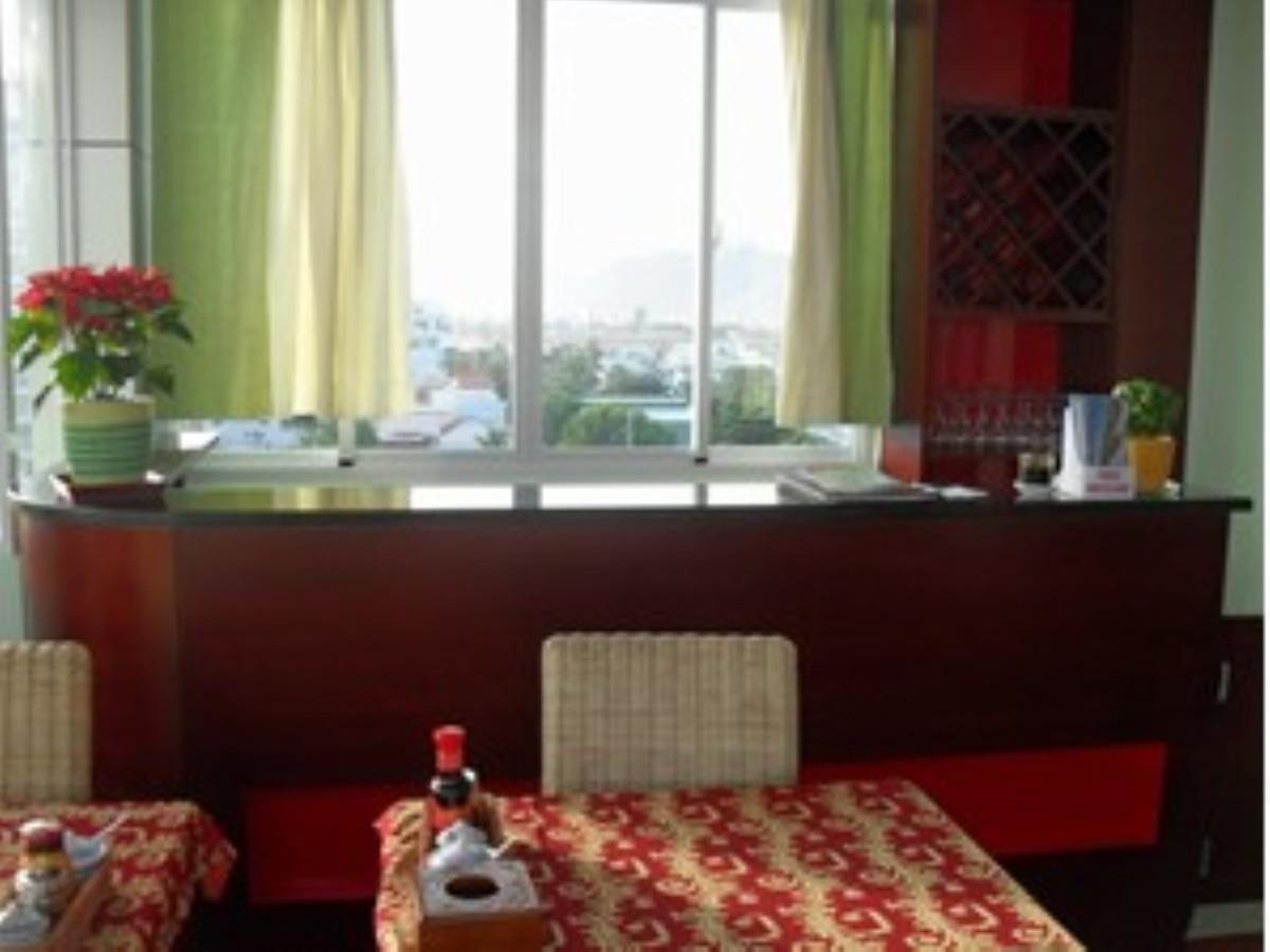 La Suisse Hotel Nha Trang Bagian luar foto