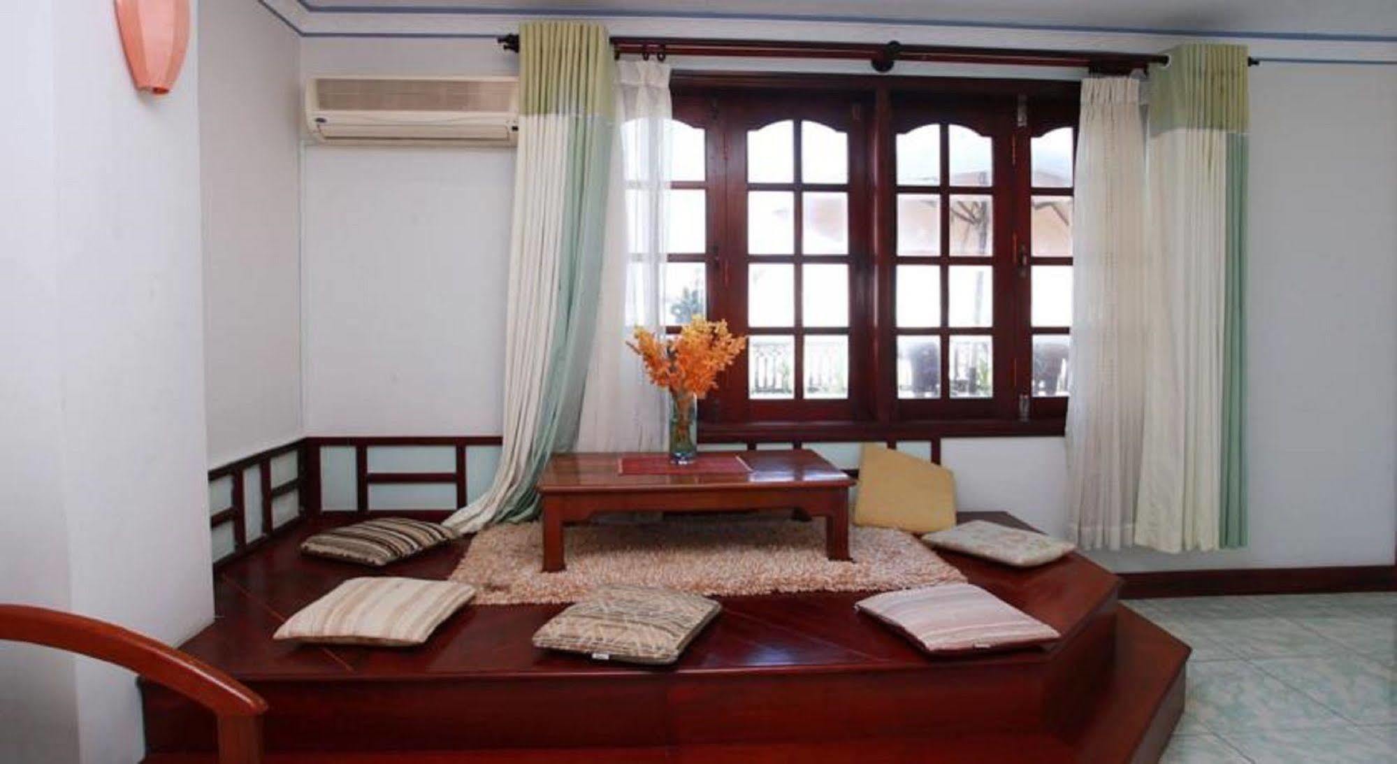 La Suisse Hotel Nha Trang Bagian luar foto