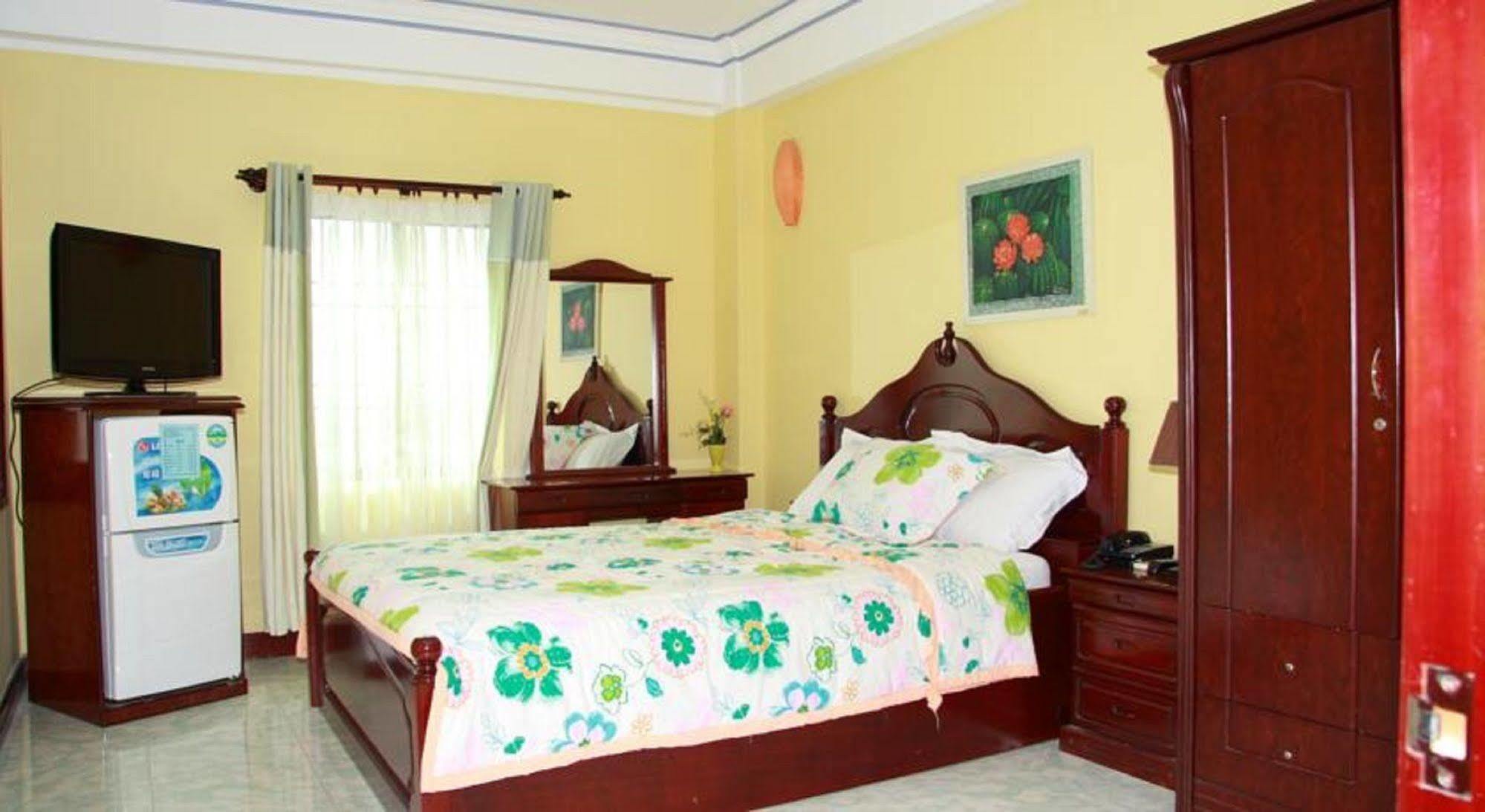 La Suisse Hotel Nha Trang Bagian luar foto