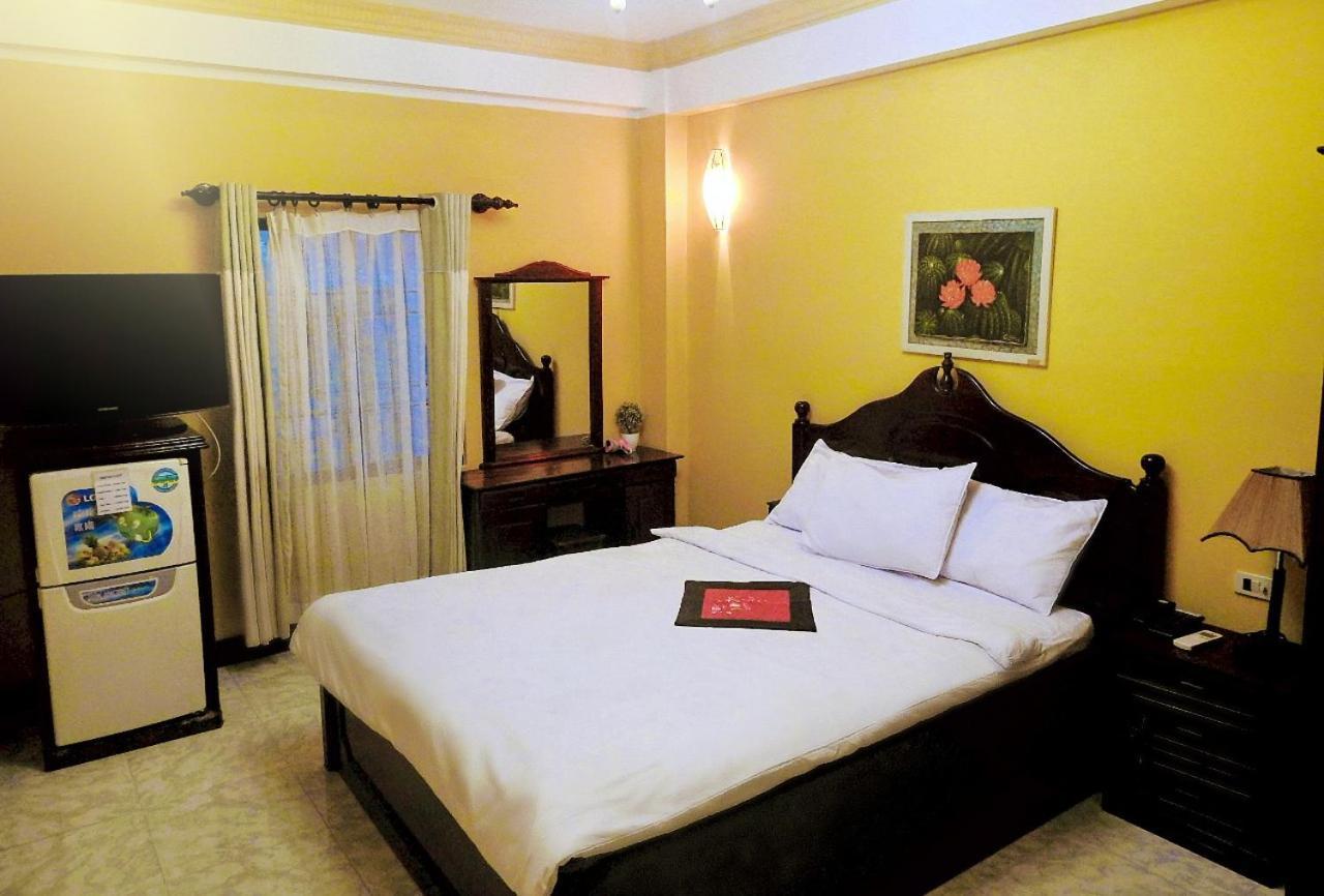 La Suisse Hotel Nha Trang Bagian luar foto