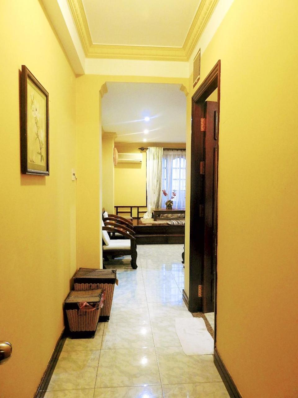 La Suisse Hotel Nha Trang Bagian luar foto