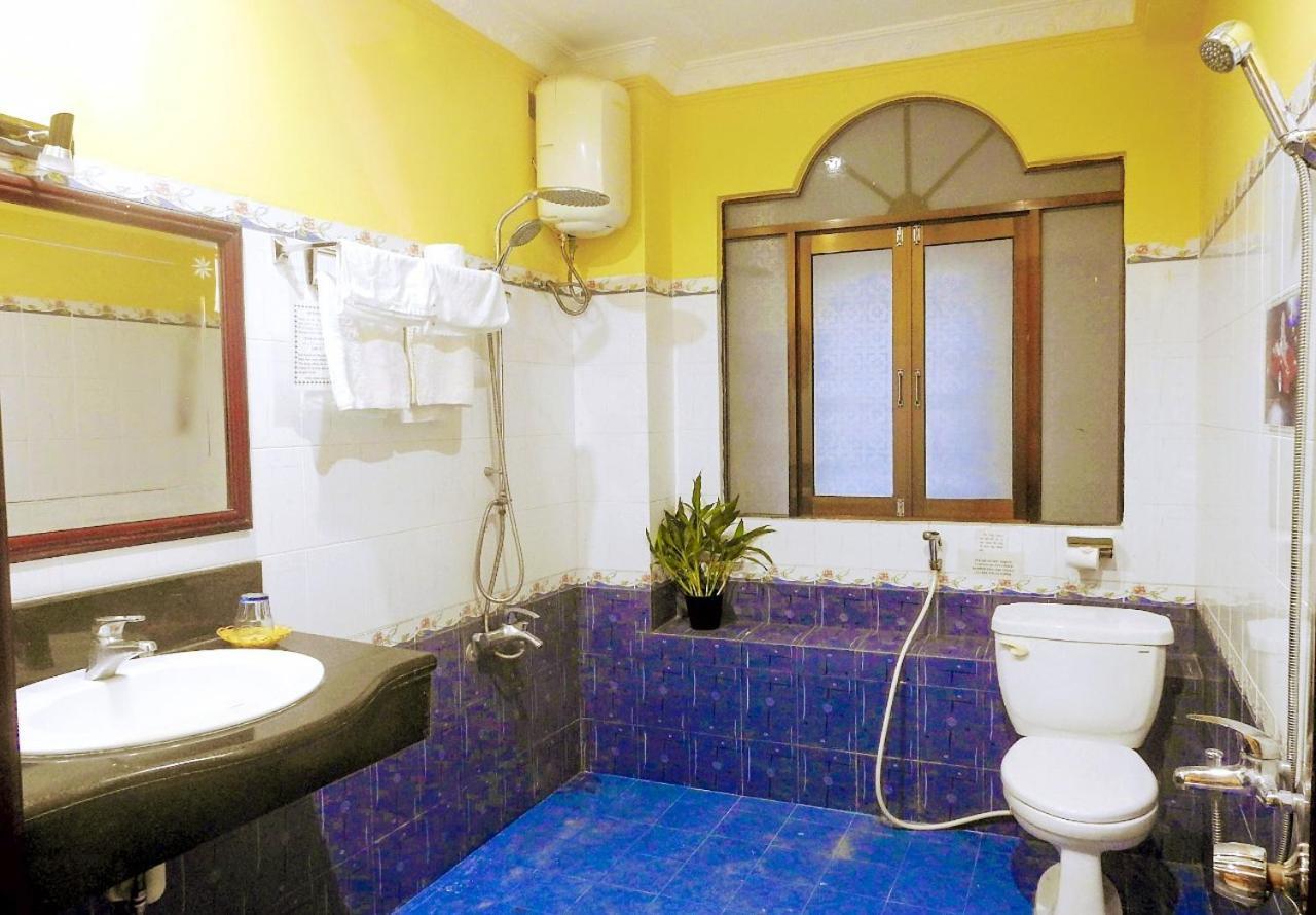 La Suisse Hotel Nha Trang Bagian luar foto