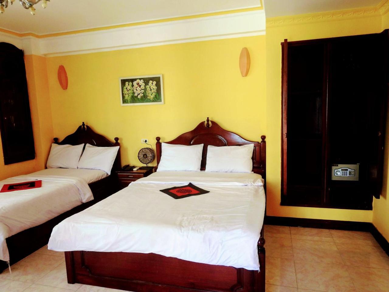 La Suisse Hotel Nha Trang Bagian luar foto