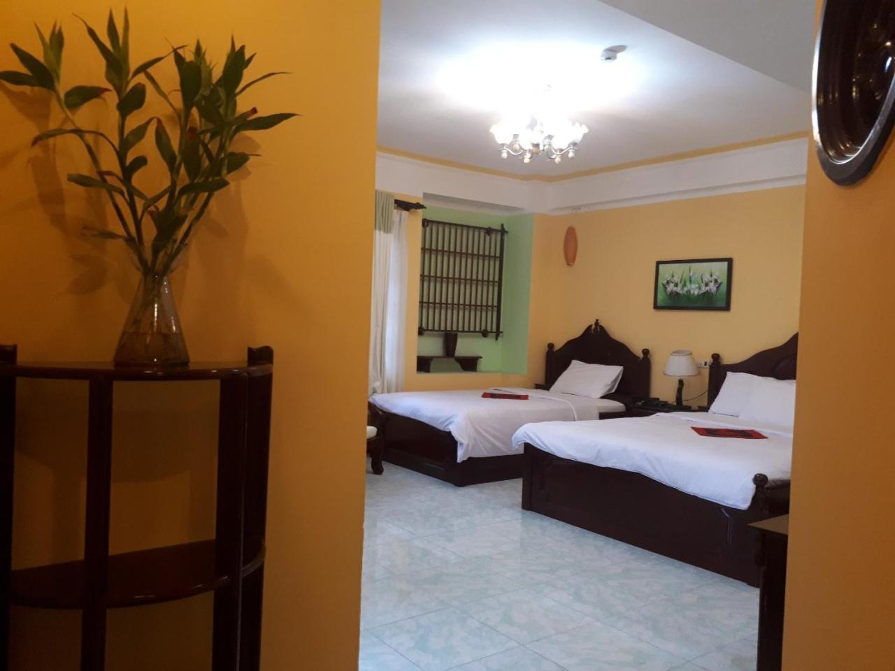 La Suisse Hotel Nha Trang Bagian luar foto