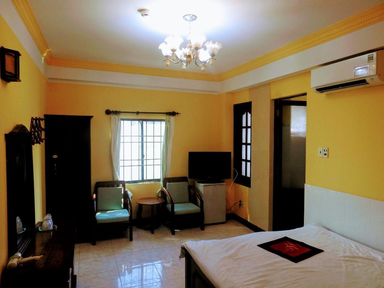 La Suisse Hotel Nha Trang Bagian luar foto