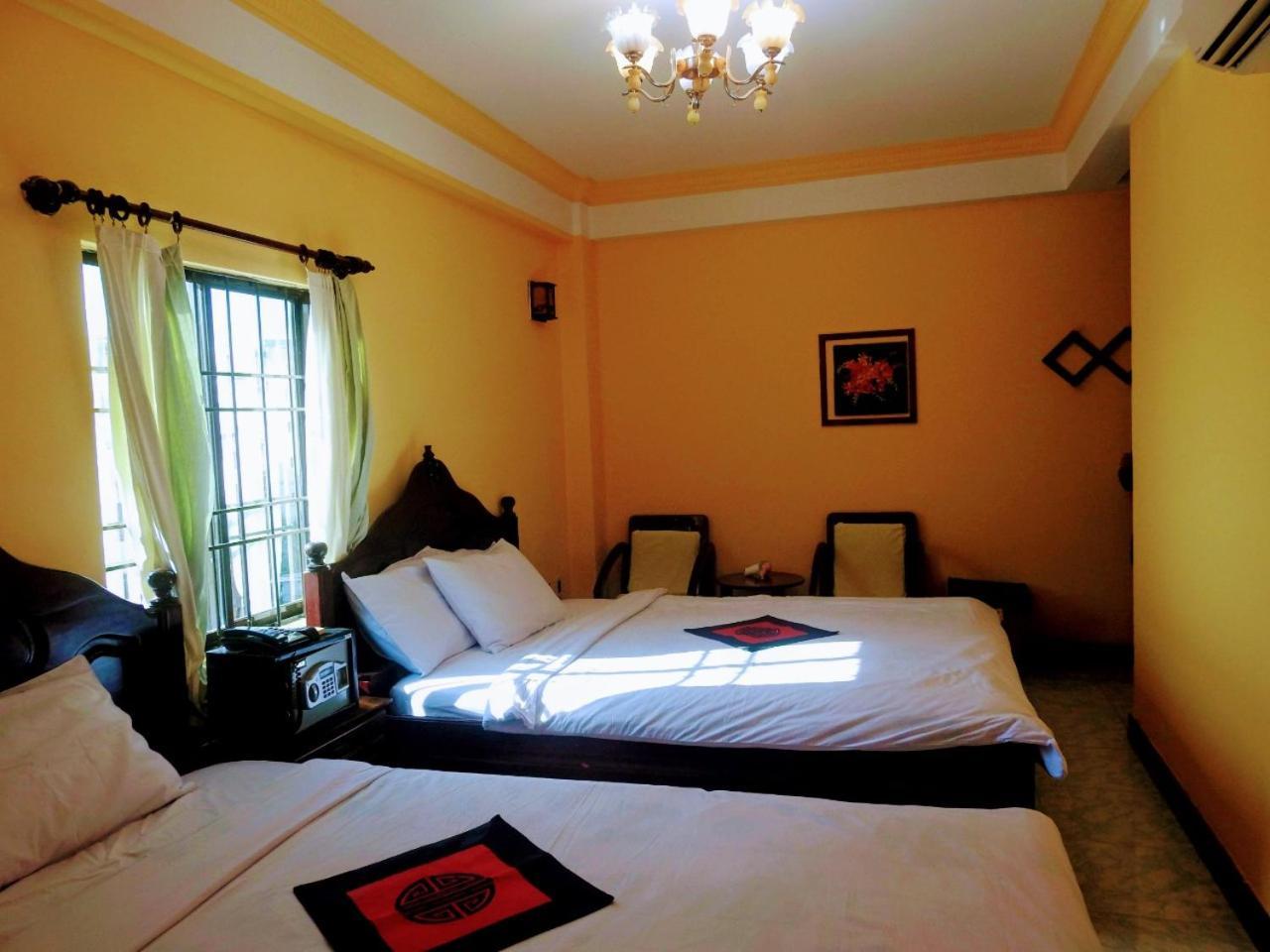 La Suisse Hotel Nha Trang Bagian luar foto