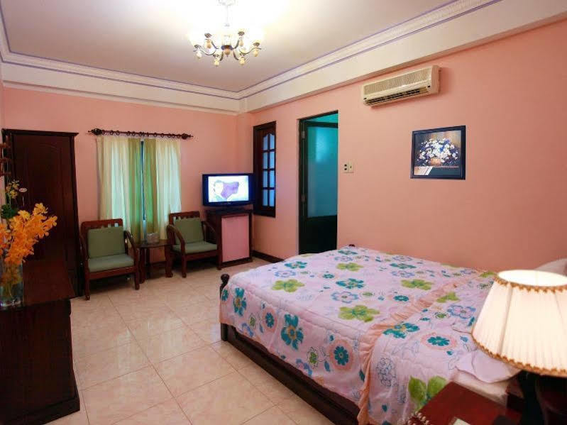La Suisse Hotel Nha Trang Bagian luar foto